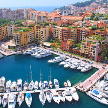 法国尼斯埃兹摩纳哥罗斯柴尔德花园别墅一日游中文司导酒店接送