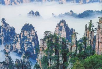 张家界定制一日游｜专业导游服务｜中英文导游讲解｜可选小语种Y【提供专业导游服务｜行程可调】