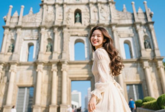 【澳门20人团】送上网卡+纪念文创|游澳门大学品美食自助餐【纯玩保障：杜绝购物店及自费项目推荐，真・0 套路品质游】