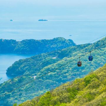 巨济岛缆车 X 外岛 X 统营海岸游览船 *釜山出发*