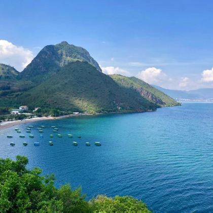 抚仙湖一日游【纯玩+不推自费+二环内可接+中餐铜锅鱼】