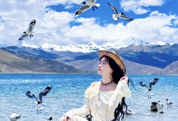 西藏纳木措扎西半岛，可选圣象天门一日游  高定体验，任君优选【纳木措（三大圣湖）官方直通车！7大套餐明分，正规踏实！】