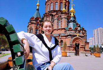 哈尔滨中央大街+索菲亚教堂+松花江铁路桥+太阳岛一日游【[2-6人小团]轻松出行，舒适游玩，拒绝一眼过】