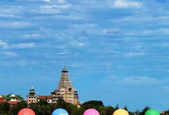 曾厝垵+环岛路赶海+集美小火车+海湾公园日落+午餐【[出行无忧]纯玩无购物、错峰出行、充足的游览时间】