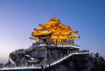 老君山纯玩商务2-8人团【送登山大礼包】【[品质保证]纯玩不进店，真正的品质，贴心服务，专注小团出行】