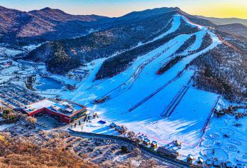 沈阳故宫+张学良旧居+中街+东北亚滑雪场全天滑雪含观光缆车【国家持证导游精讲+拍照超美+美食推荐达人+10人小团精致出行+包含蓝牙耳机+优游出行品质保证】