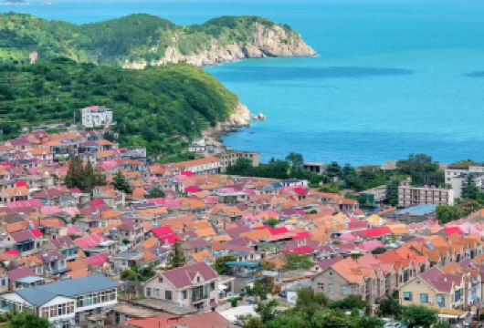 青岛崂山一日游【仰口+赶海+ 15人&6人小团提供赶海工具】【[商务小团]机动灵活，市区接送】