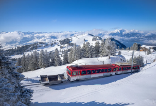 【从苏黎世出发-卢塞恩】+瑞吉山导览之旅+【英文巴士拼团游】【徒步欣赏深蓝色湖泊和白雪皑皑的阿尔卑斯山无与伦比的美景】