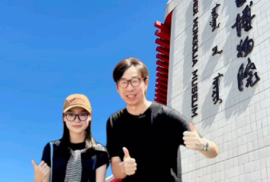 【大笙说】内蒙古博物院3h深度讲解·15人小团/私家团【[精讲团队]讲解团队控制在15人以内】