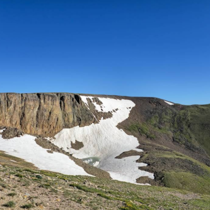 美国丹佛-落基山国家公园-徒步寻湖【中文包车自由行】