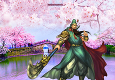 无锡三国城+水浒城+鼋头渚一日游【临三国横槊赋诗/坐船登太湖仙岛*纯玩赏花季】