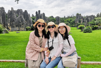 石林风景区一日游【二环内接|纯玩-精品15人小团】【[品质旅游]全国服务大奖-品质认证-专业一手地接-好评优选-无购物隐形消费】