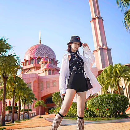 马来西亚吉隆坡+马六甲海峡清真寺一日游
