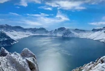 长白山北坡纯玩一日游【2-18人中巴团-含门票-上门接送】【纯玩无购物，提供景区内游玩攻略哦！】