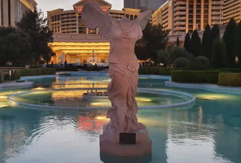 美国拉斯维加斯+红石峡谷国家保护区+斯普林山牧场州立公园日游【10小时包车出行·可协商合理安排时间】