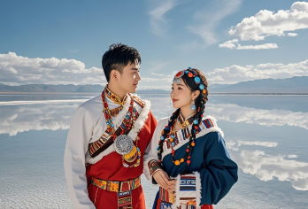 茶卡盐湖+青海湖+日月山一日游【新车接送·纯玩团】【[放心消费]我社保证全程消费透明，无套路，让您感受青海人带给您的质朴服务！】