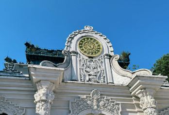 珠海圆明新园+愚园1911+海天公园包车一日游-可英文服务【可提供英文及小语种导游服务-往返接送-可选导游-可代订门票】