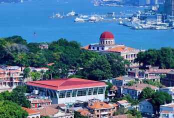 厦门鼓浪屿一日游·自由行（纯玩+岛上人工讲解+岛内酒店接送）【岛内免费酒店接送、可自由行】