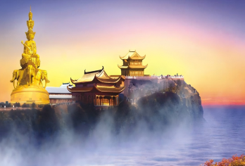 【2-8人精品团】峨眉山乐山大佛一日游【乐山独立导游】【[品质承诺]亲子游必选，三环内免费接早，正规小车】