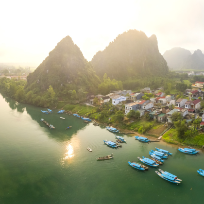  越南探秘一日游｜风牙洞·天堂洞双奇探险之旅