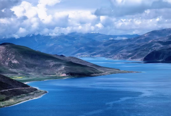 拉萨羊卓雍错+卡若拉冰川纯玩1日游【包车纯玩 上门接】【纯玩1日，越野穿越，精华景点，蜂窝旅行甄选】