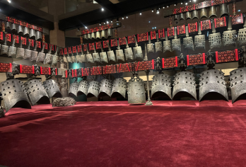 湖北省博物馆 橄榄游●资深导游精讲小团 含耳麦讲解【[橄榄游讲师团]他们博古通今，幽默睿智，善于挖掘文物背后的故事，用有趣的方式还原历史真相！】