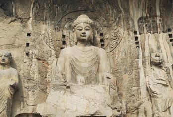 龙门＋洛博＋白马15人精品小团【上门接送*资深导游＋免预约】【[精品小团]15人精品小团，拒绝早起赶行程！上门接送无集合点，告别大散拼与扔客，旅途更舒心】