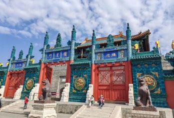 橄榄游●华严寺+善化寺 3小时人工讲解 资深大咖导游精讲【[橄榄游讲师团]他们博古通今，幽默睿智，善于挖掘文物背后的故事，用有趣的方式还原历史真相！】