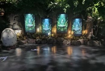 长春莲花岛影视城+时空旅程人工智能科技研学体验馆一日游|亲子【专车接送/行程可调/可选外语导游】