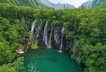 延吉长白山景区一日游【一日沉浸式体验景点，无购物，无推销，拒绝二次消费。】