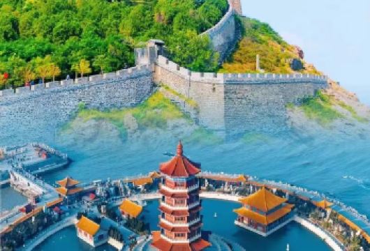 【私家团】含蓬莱阁门票/专家讲解历史/一单一团/可定制可接送【[小而精致]不早起，不赶行程 升级蓬莱阁人工讲解丨度假就选私家团 上门接送 一单一团 管家24H服务】