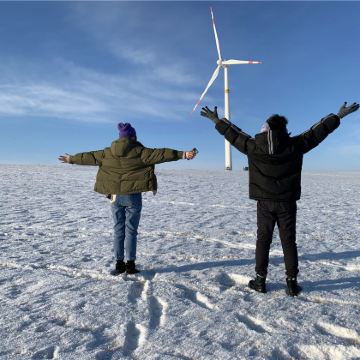 呼伦贝尔大草原+呼伦湖+满洲里国门（套娃+猛犸+博物馆）