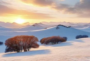 库布齐沙漠+五当召一日游【6人小团+下单即赠送酒店一晚】【[品质保障]：自组车队，自组发团、专职专线导游服务】