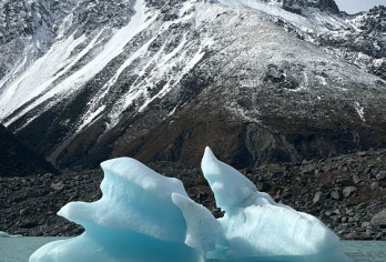 新西兰皇后镇出发：库克山冰川一日游【行程可调】【资深定制师跟团服务】