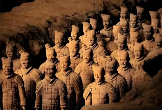 秦始皇帝陵博物院兵马俑+华清宫一日游【品质出游】