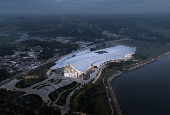 【琼海一日活动】含玉带滩+博‮成鳌‬立会址+南海博物馆+文笔峰【打卡沙美内‮湖海‬光山色-玉带滩】