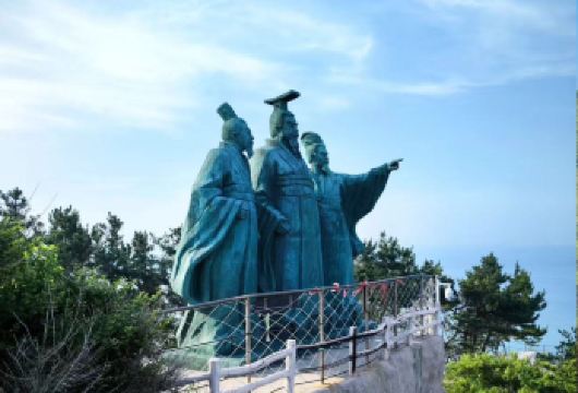 威海荣成一日游旅游一单一团【蓬莱进威海出】那香海/成山头【多元海滨体验，全方位感受青岛海滨风光的魅力】