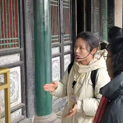 【6/10人小团】沈阳故宫+张学良旧居+赵一荻半日游专业讲解