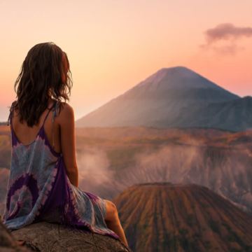 印尼泗水布罗莫火山一日【日落之旅&不早起 拒绝拥挤火山徒步】