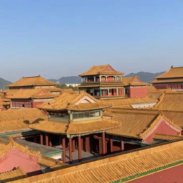 横店影视城纯玩一日游【明清宫苑＋广州街/香港街】