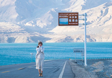 新疆喀什地区+帕米尔高原+喀拉库勒湖景区+白沙山-白沙湖景区一日游【可选6人小团+纯玩团+多玩法任选】