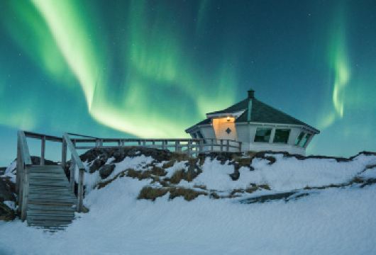 挪威+塞尼亚岛+Hamn i Senja一日游【中英包车】【精品包车，私享空间，上门接送，轻松出行】