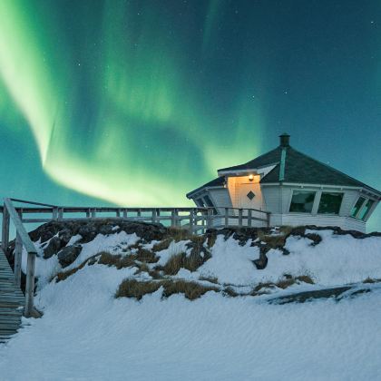 挪威+塞尼亚岛+Hamn i Senja一日游【中英包车】