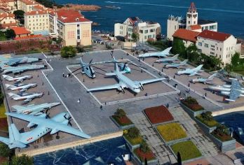 海军博物馆【可约核潜艇+可选上下午场次/精品小团人工讲解】【专业导游精品小团讲解】