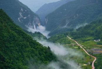 鹿院坪一日游【2-8人团】独立包车+接送服务|纯玩【[灵活小团]可选2-8人小团，或3人独立私家团产品，不起早，随心玩】