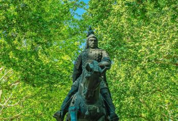 安徽合肥包车快速打卡9小时/三国遗址公园+刘园·古徽州文化园【三国徽韵一日览，穿越千年画卷中。】