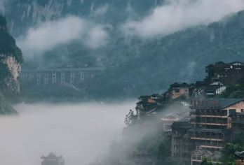 重庆龚滩古镇+游船+九黎城一日游【2-8人拼团|独立团|含门票|上门接】