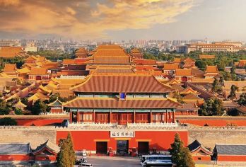 故宫博物院（8~16岁）儿童研学独立营+探秘紫禁城中轴线【赠送研学手册，建筑结构“三通”模型：文与物两方面相结合学习，充满趣味性！让孩子回家也可以温故而知新！】