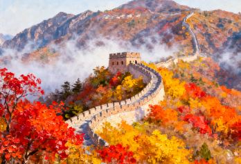 北京八达岭长城一日游◆可选保姆车◆7-12点多班次◆独立小团【多班次/晚出发 不早起 旅游巴士一站直达 纯玩无购物！】