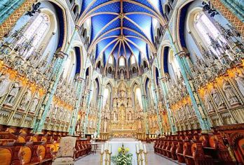 加拿大渥太华圣母圣教堂+国会大厦+自然博物馆一日游【精品包车，私享空间，上门接送，轻松出行】